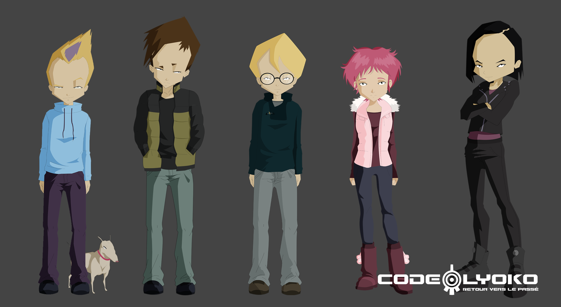 Nouveaux cosplay integral