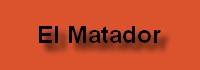 El Matador