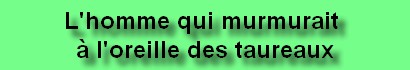 L homme qui murmurait 
