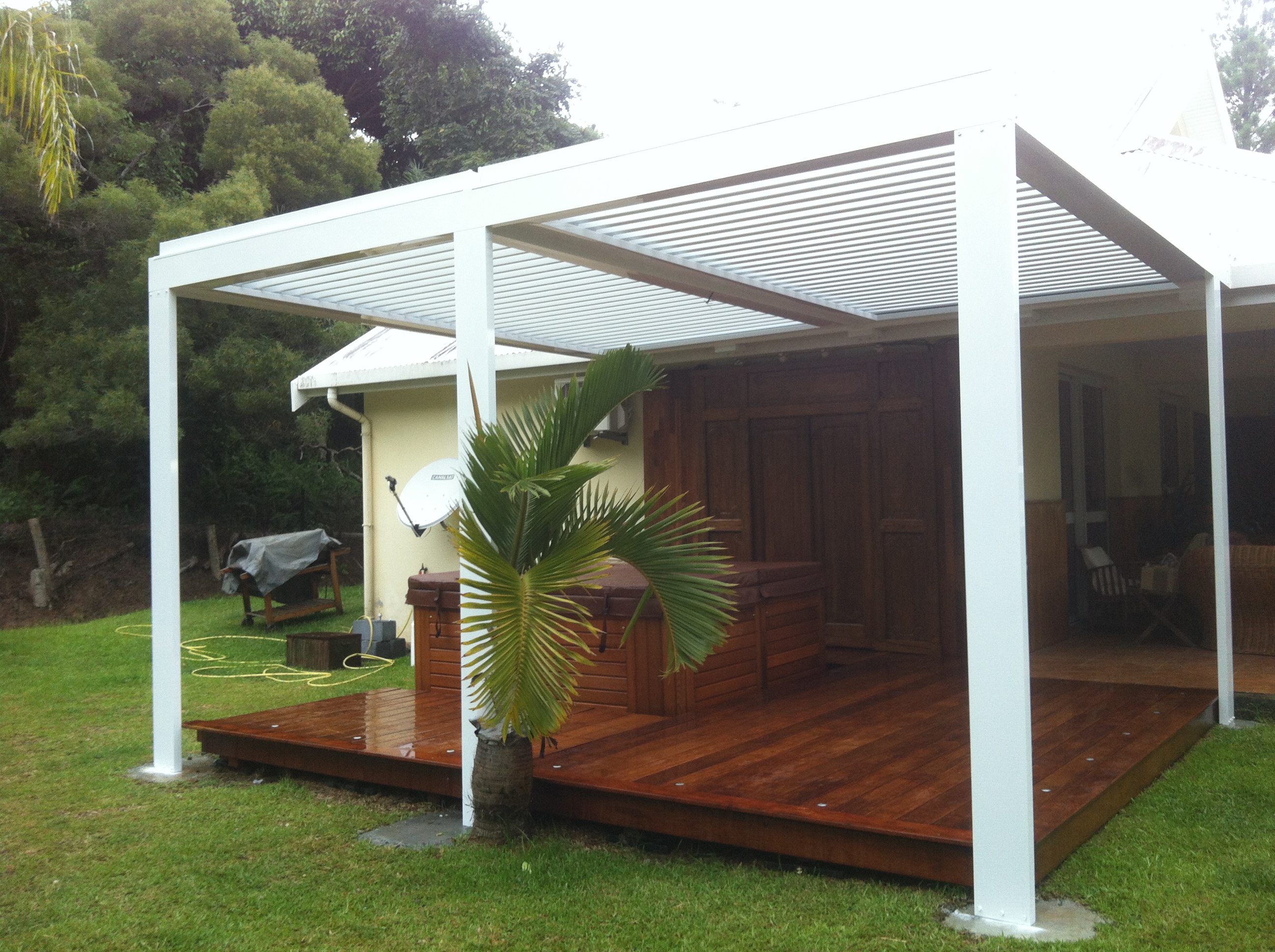 Toit ouvrant eclipse 46 