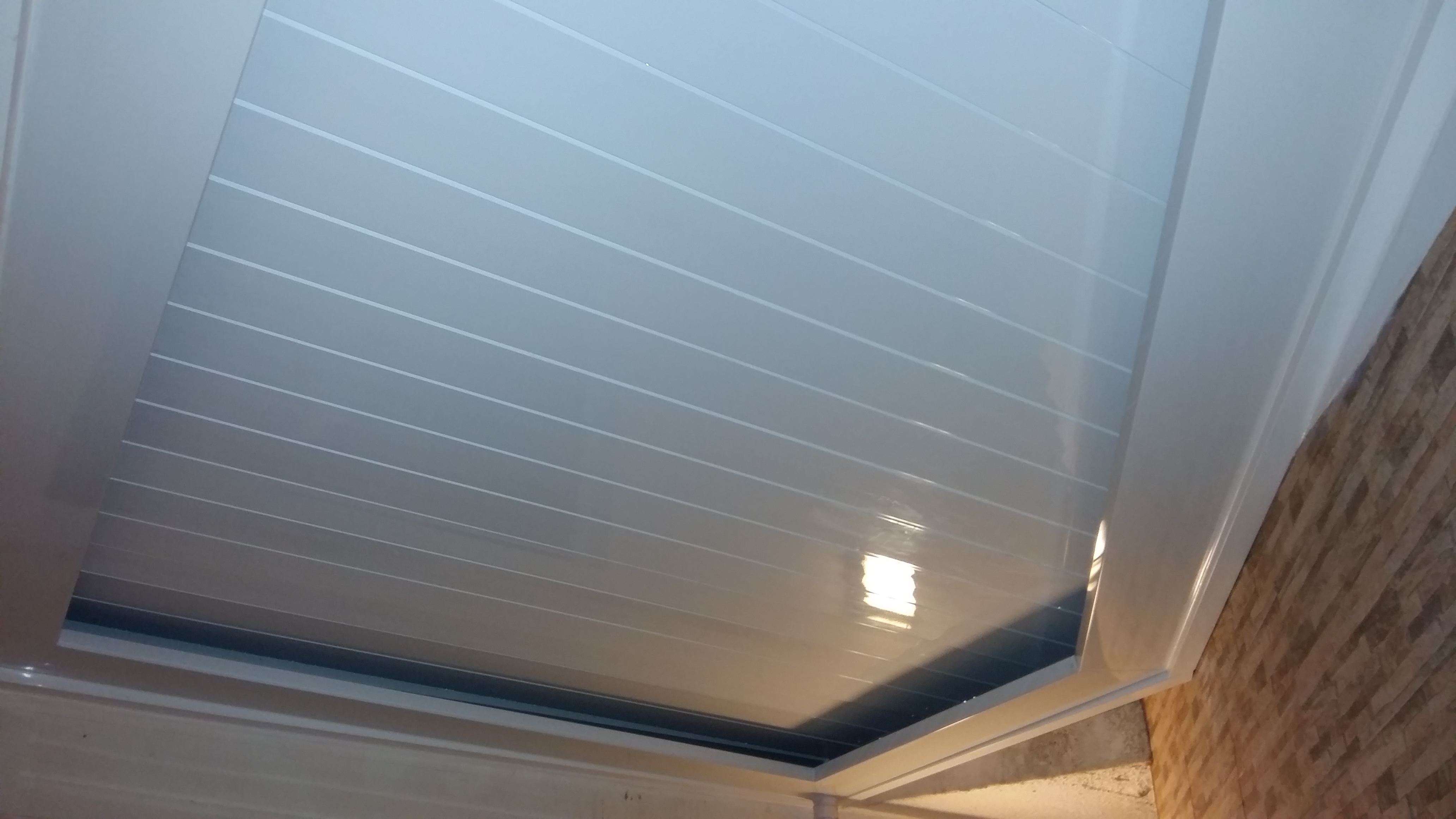 Toit ouvrant eclipse 67 