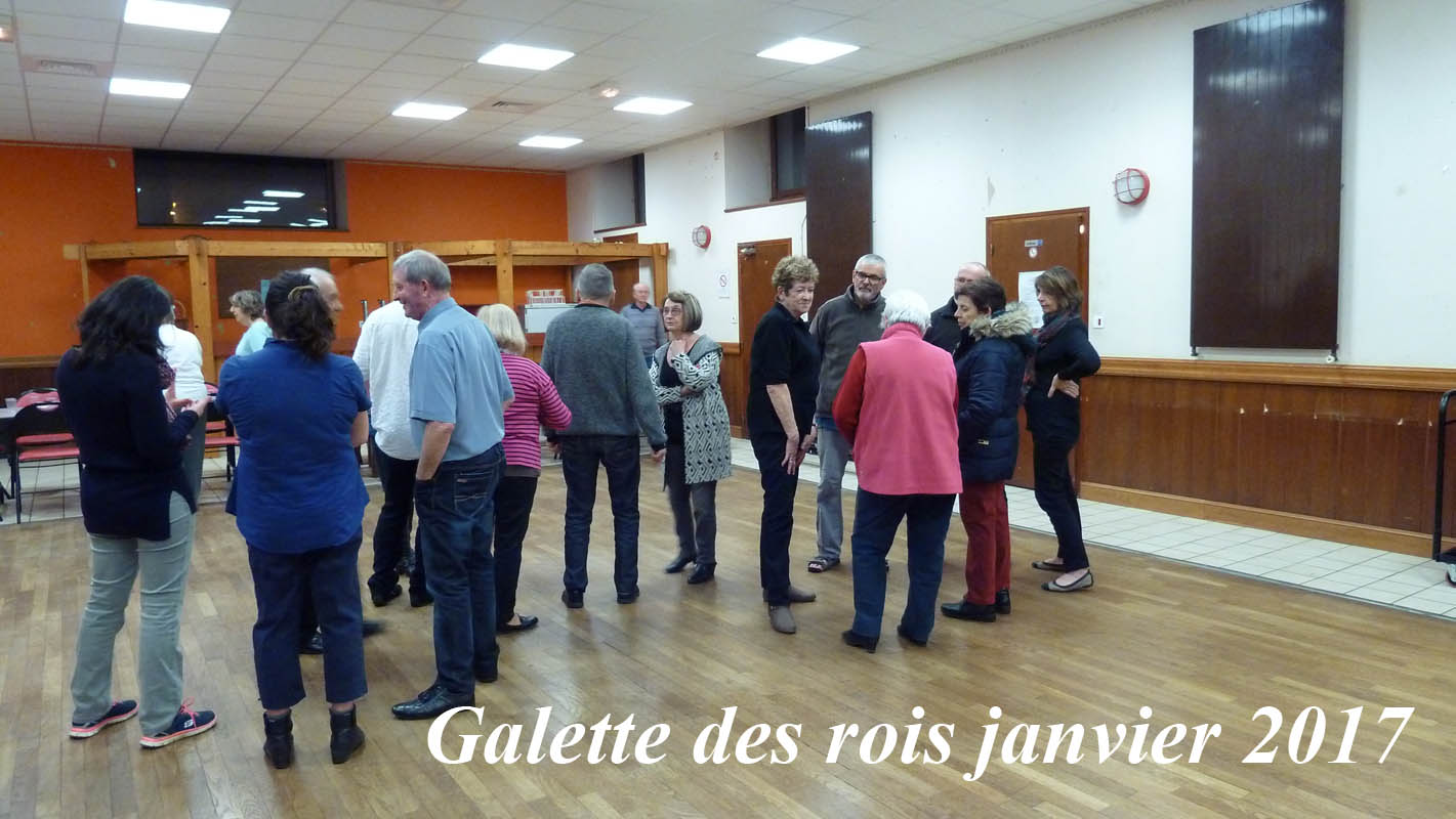 1 galette des rois 2017