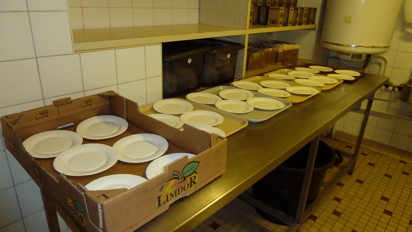3 les assiettes