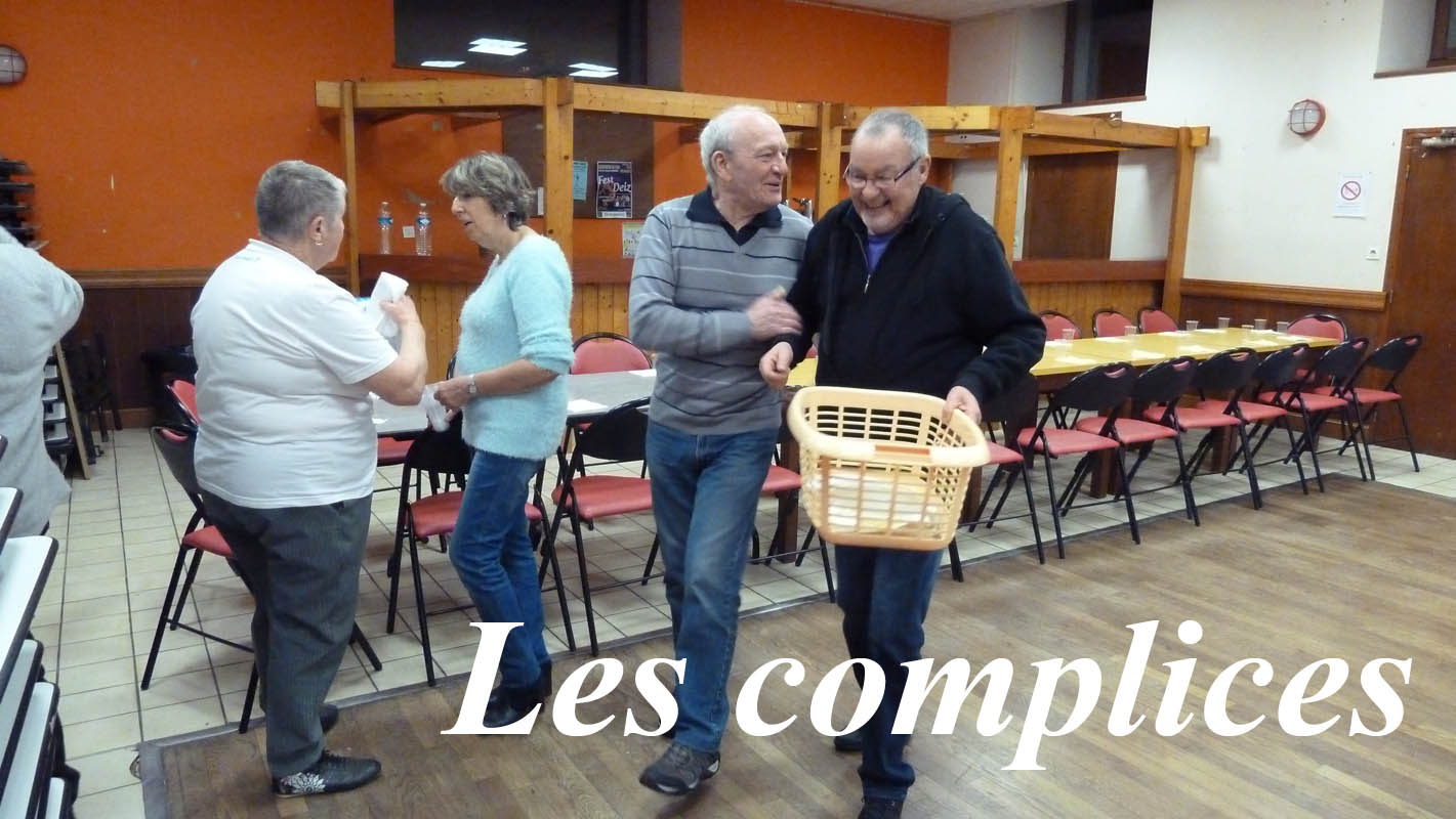 5 les complices
