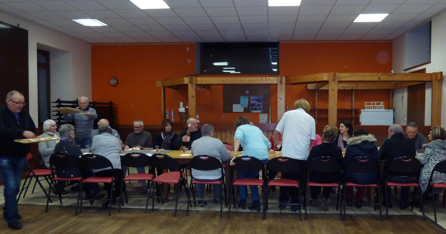 6 a table
