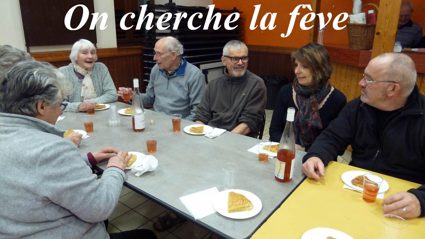 7 on cherche la feve