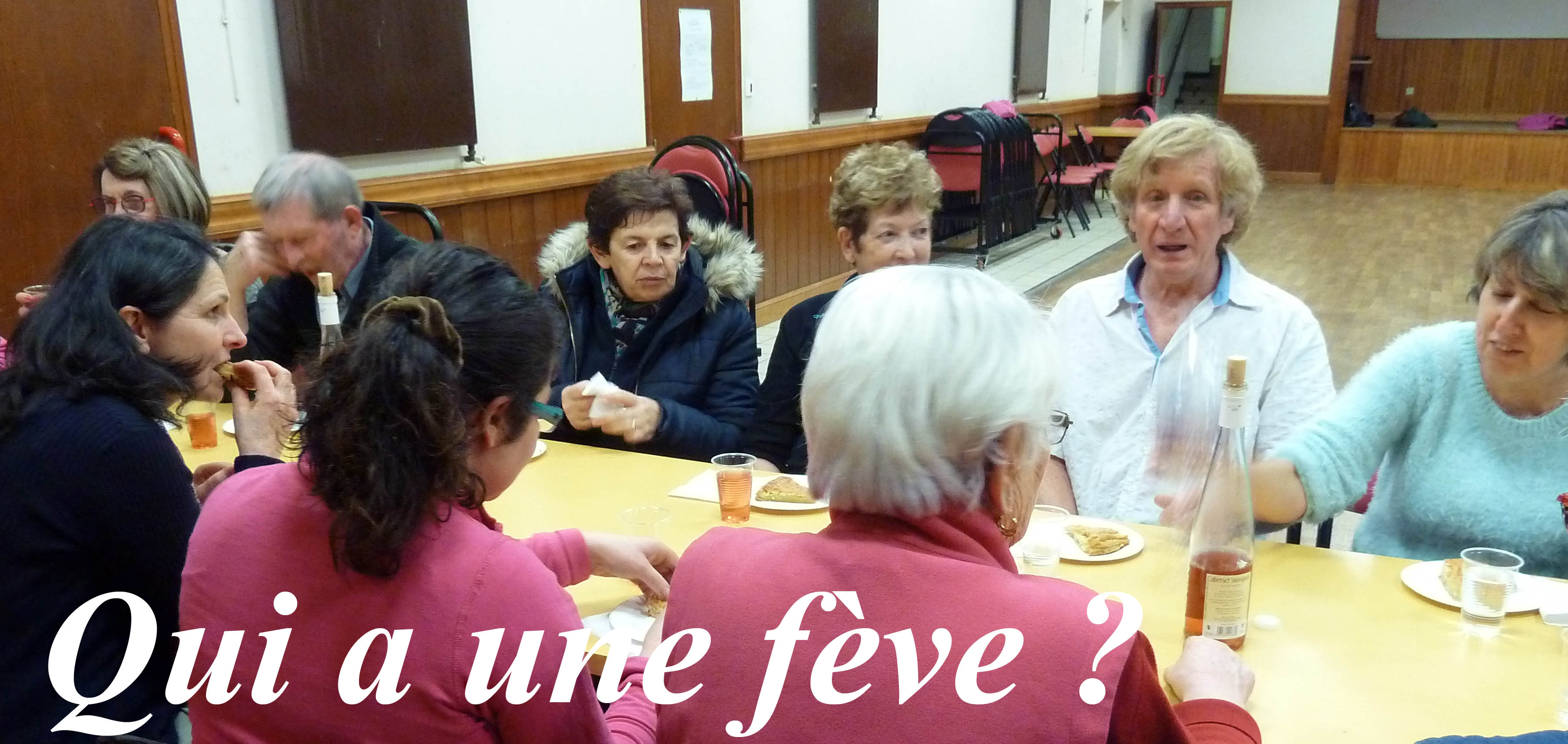 9 qui a une feve