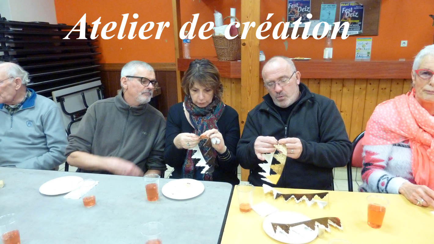 10 atelier de creation