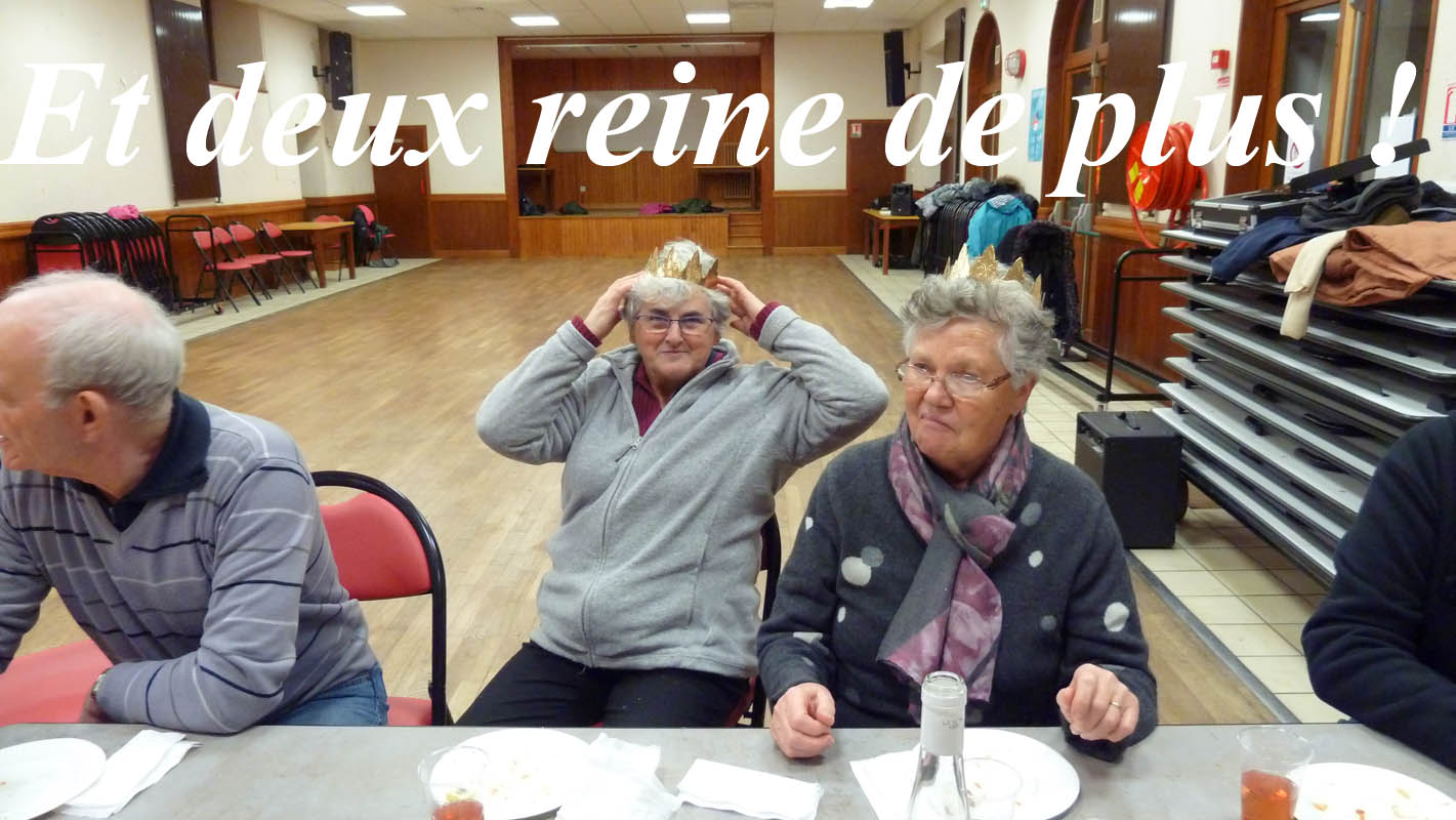 12 et deux reines de plus