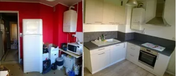 Vous cherchez un artisan pour vos travaux de Cuisine sur mesure à Vertou (44)
