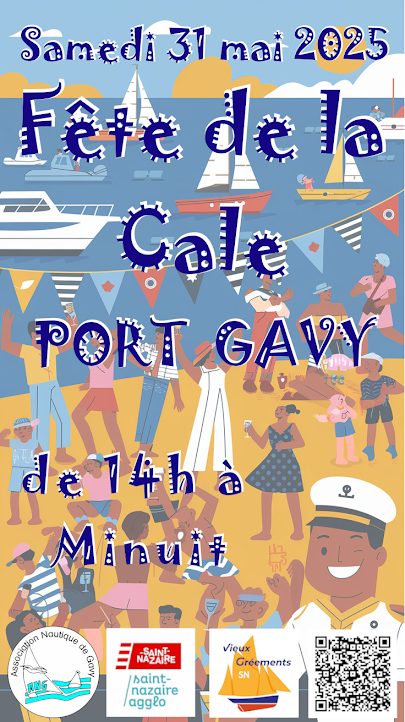 Fête de la Cale - Port Gavy - 31 mai 2025