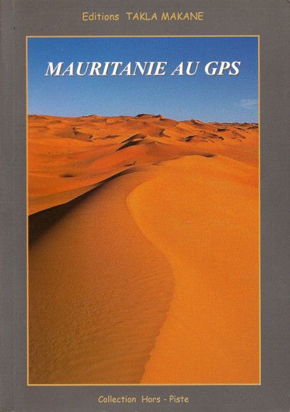 Mauritanie au gps