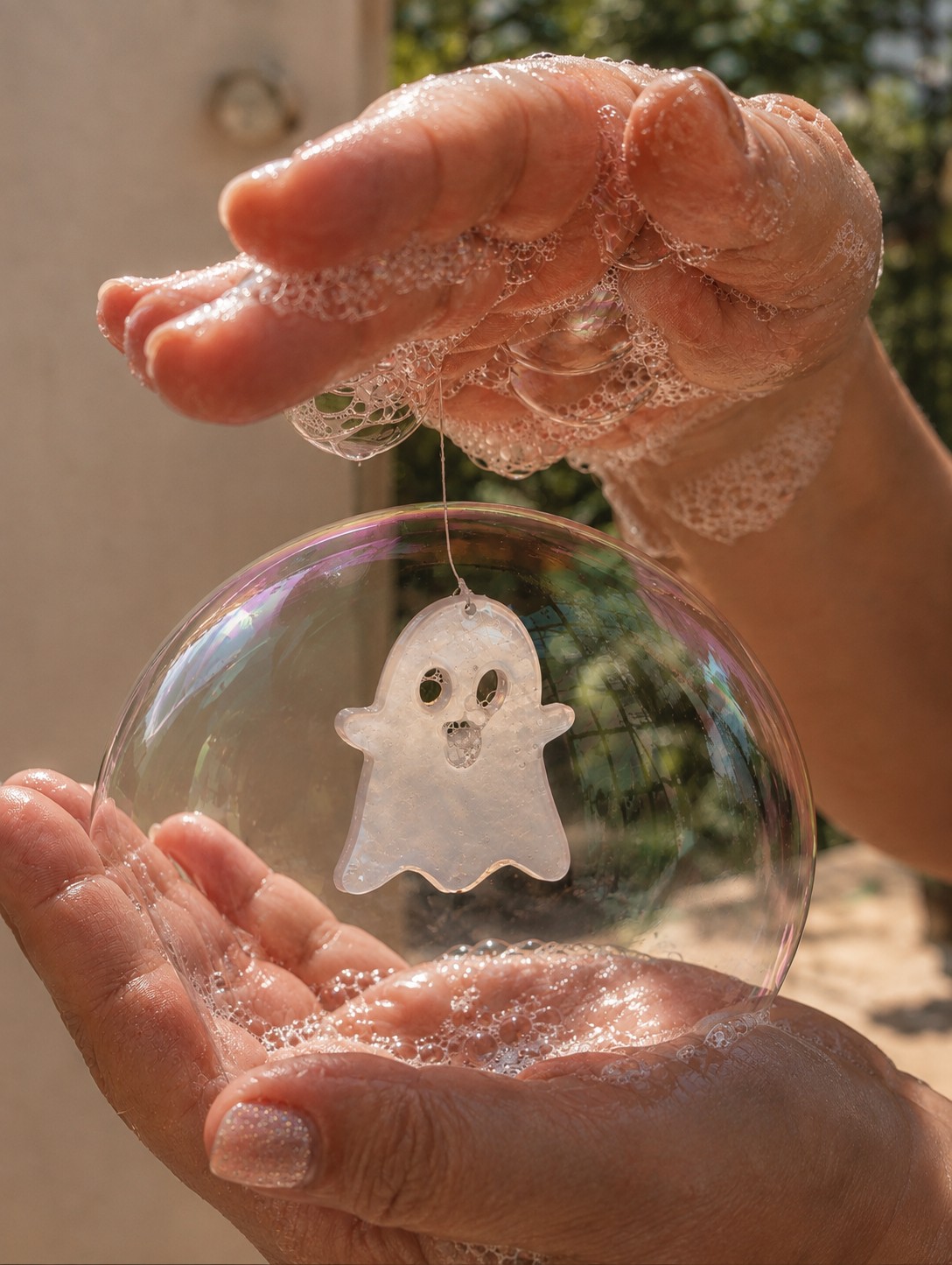 Bulle fantome