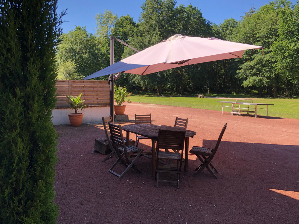 La terrasseg