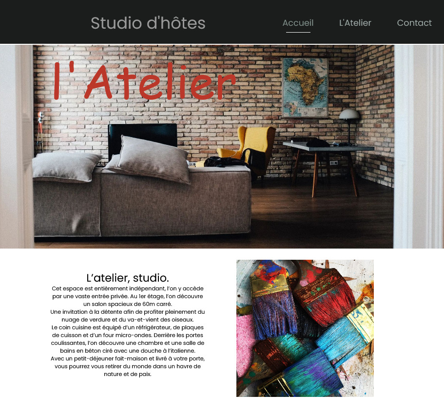 Ateliersite