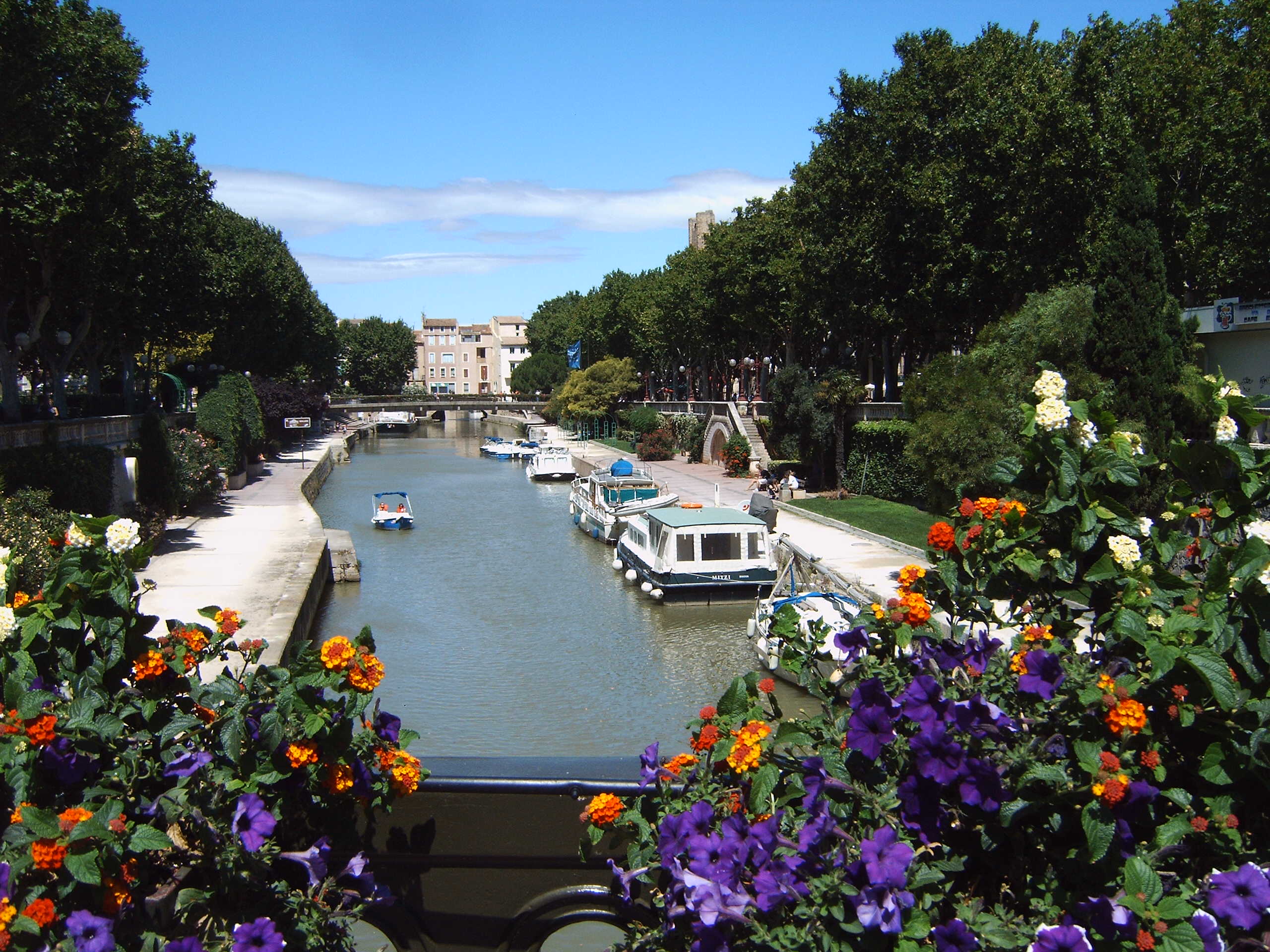 Canal de la robine