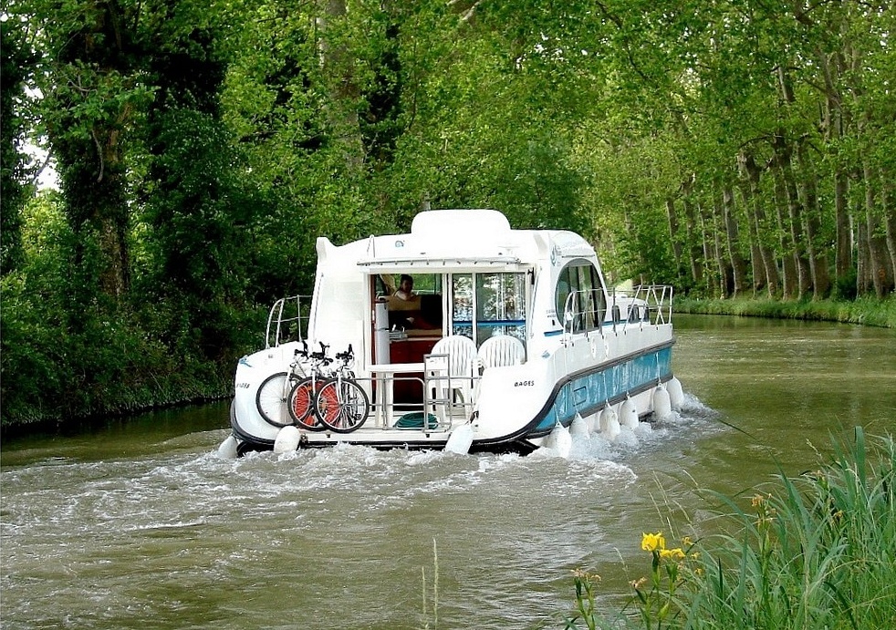 Canal du midi