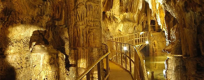 Grotte limousis