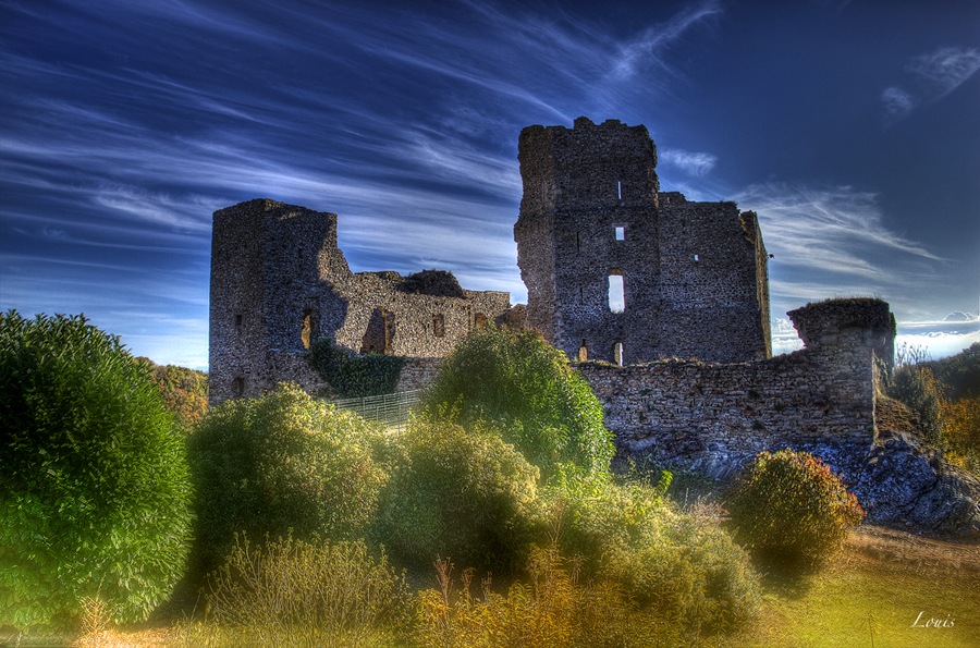 Chateau de saissac