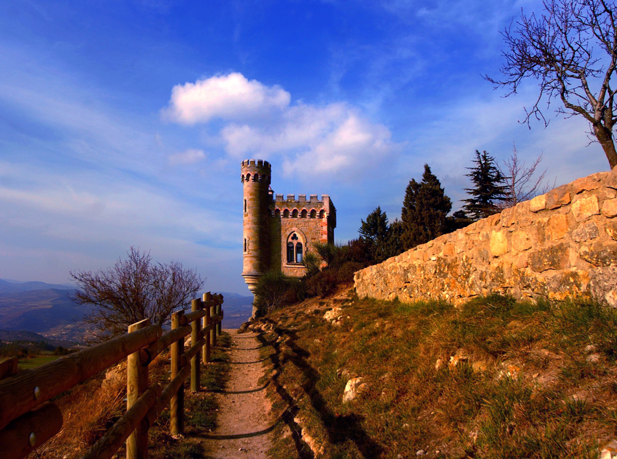 Rennes de chateau