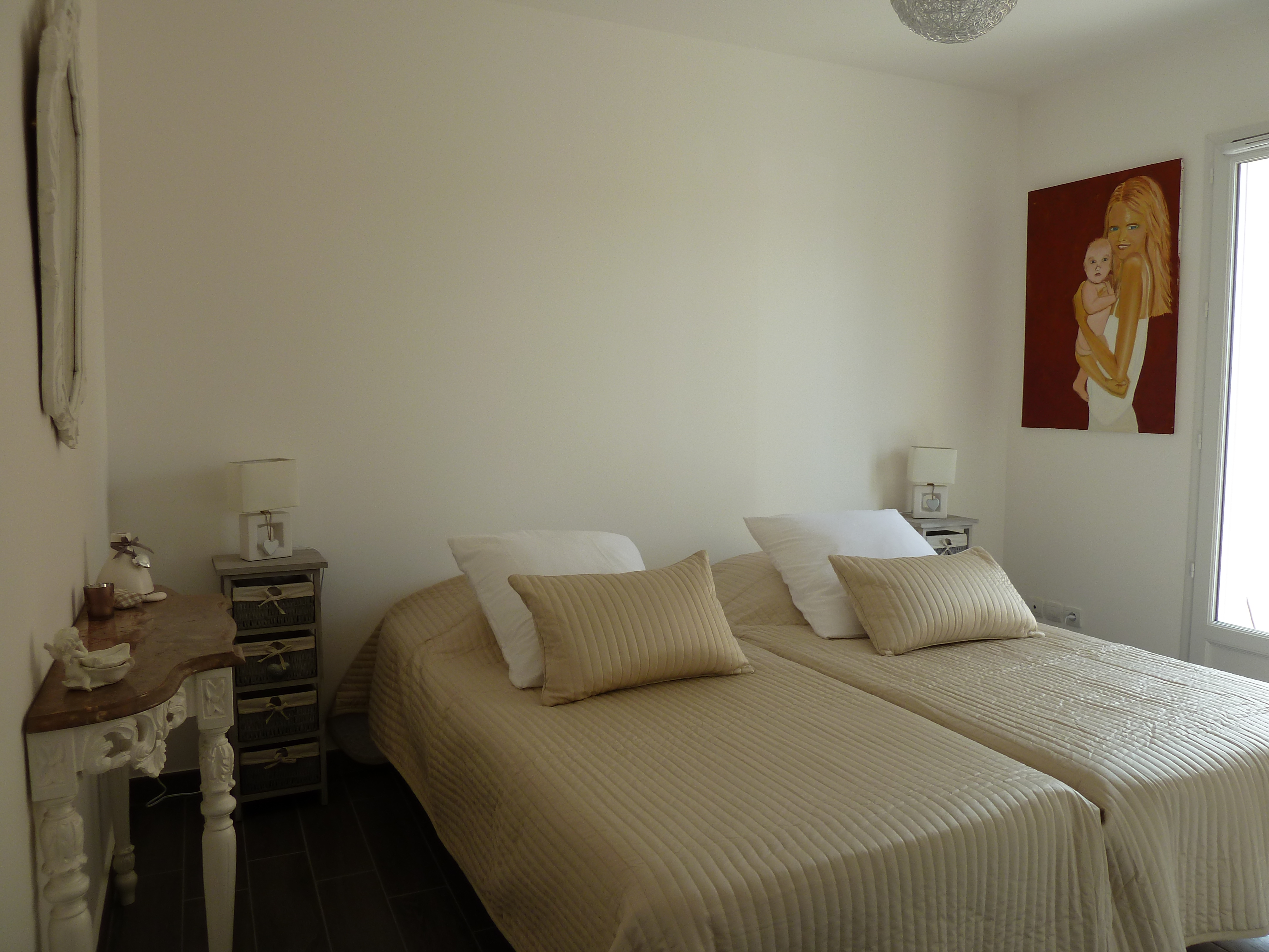 Chambre 607