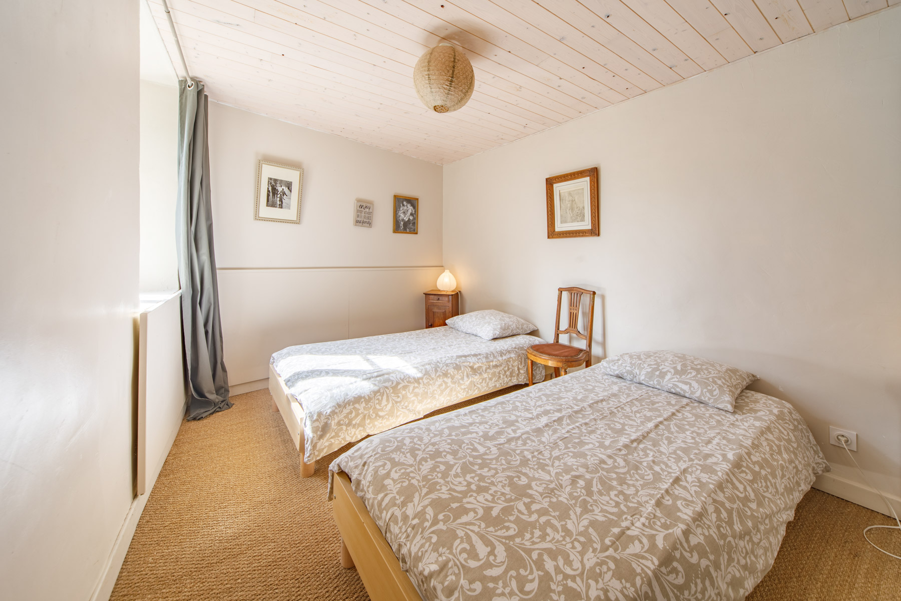 Gg chambre balcon