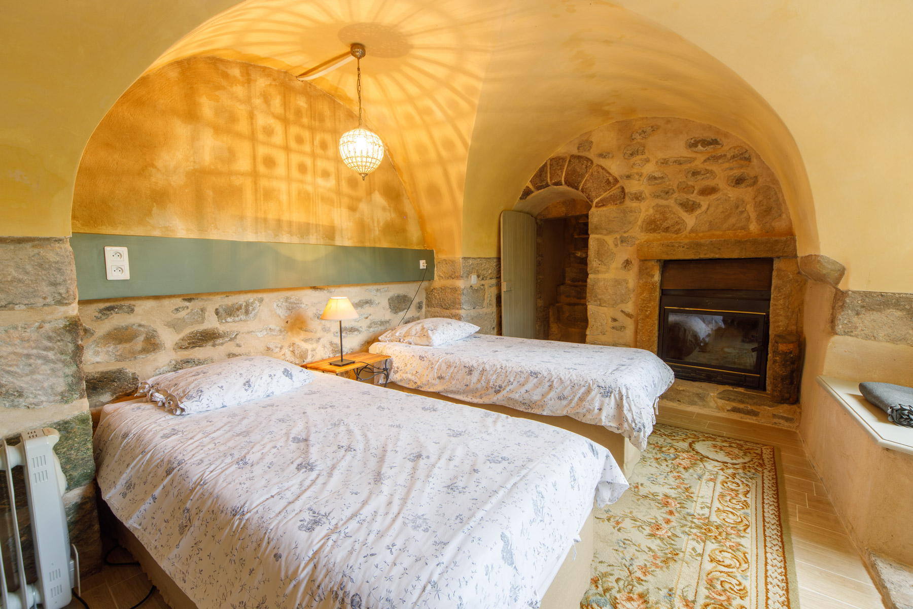 Pg chambre voutee