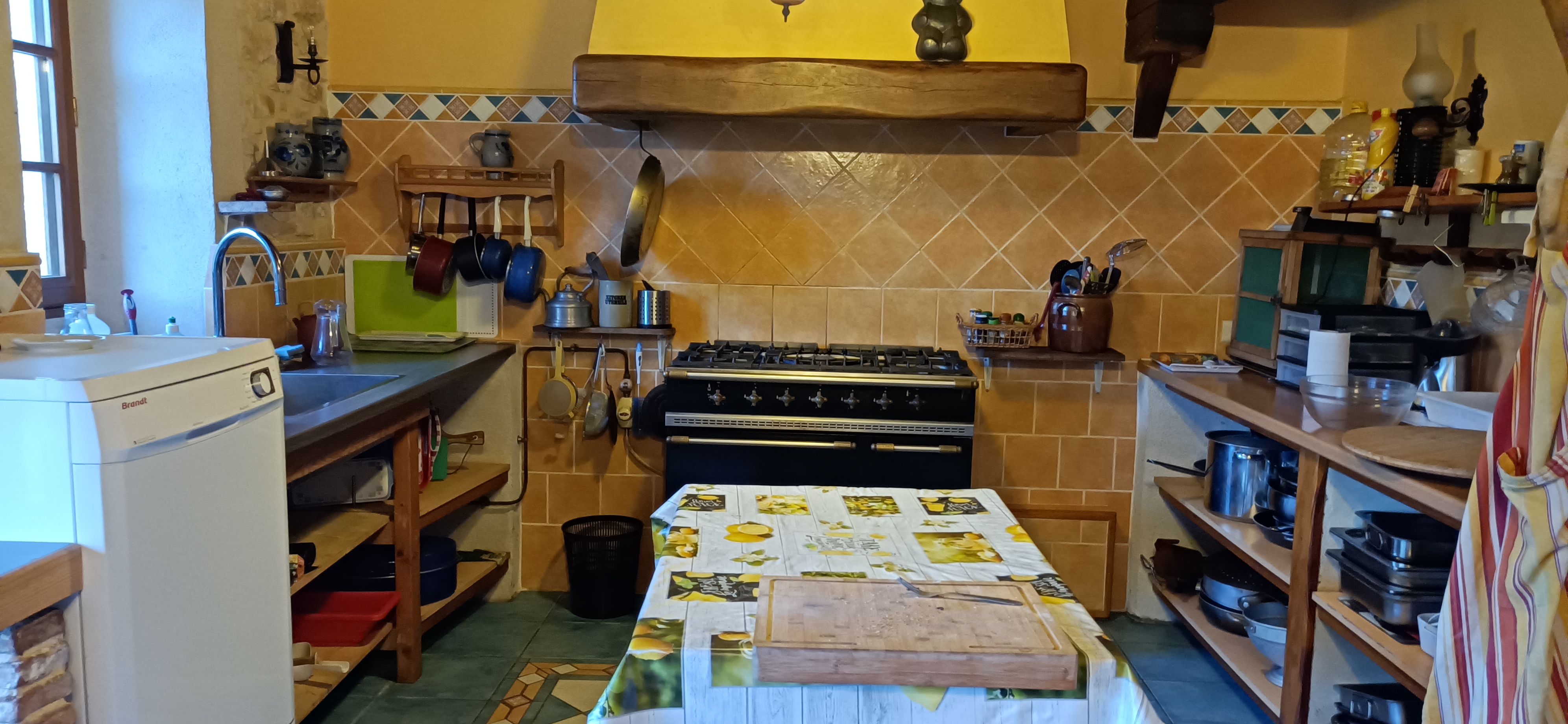 Cuisine bergerie