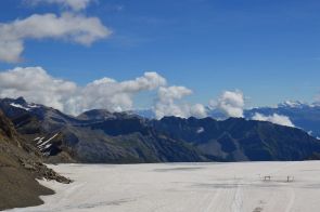 Glacier de Tsanfleuron / Glacier 3000