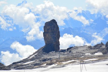 Quille du Diable / Glacier 3000 / Massif des Diablerets