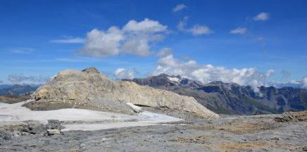 Glacier 3000 / Alpes vaudoises suisses