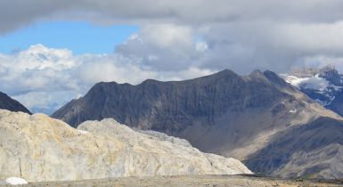 Glacier 3000 / Massif des Diablerets / Suisse