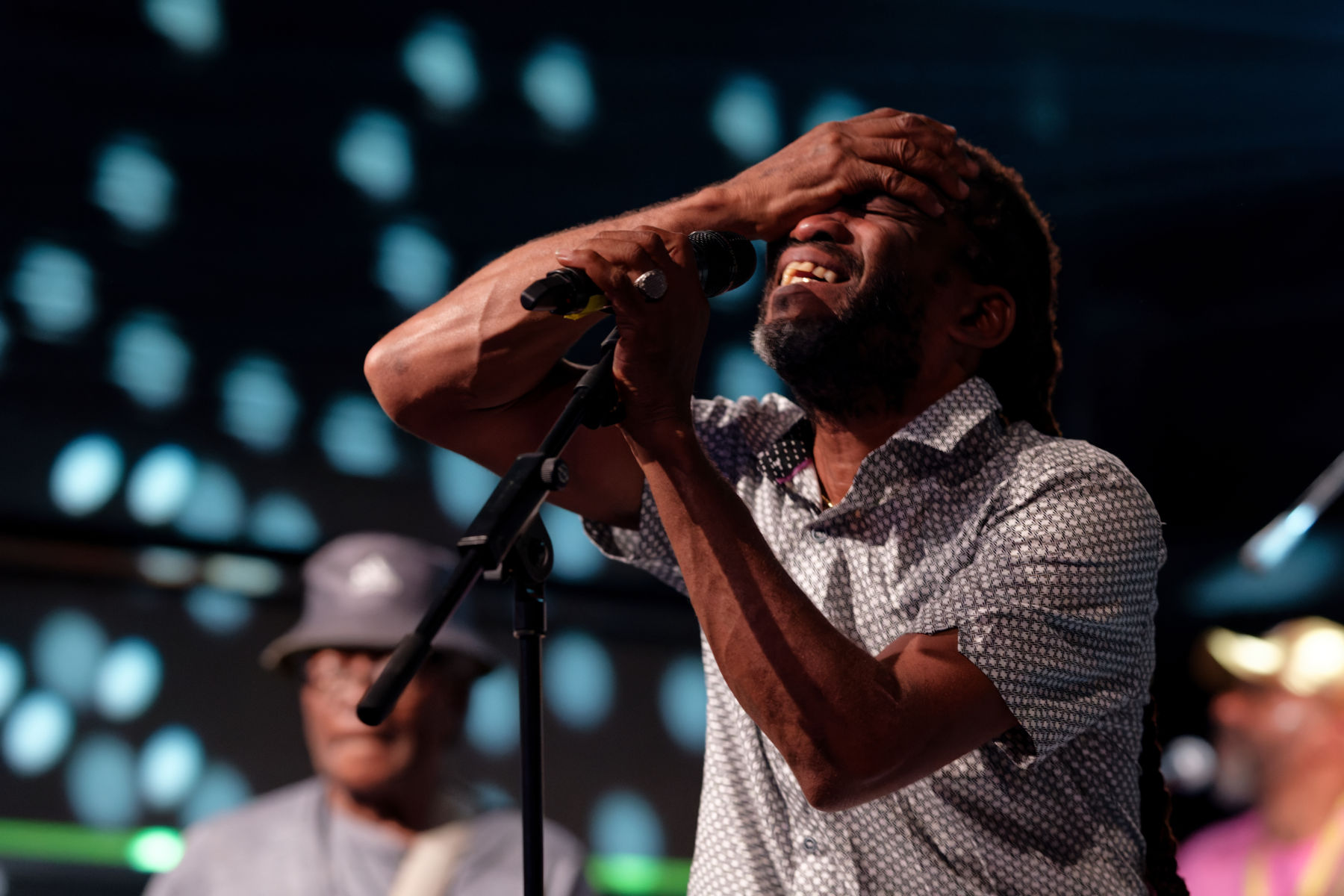 Photo de concert reggae the gladiators studiophoto89 13