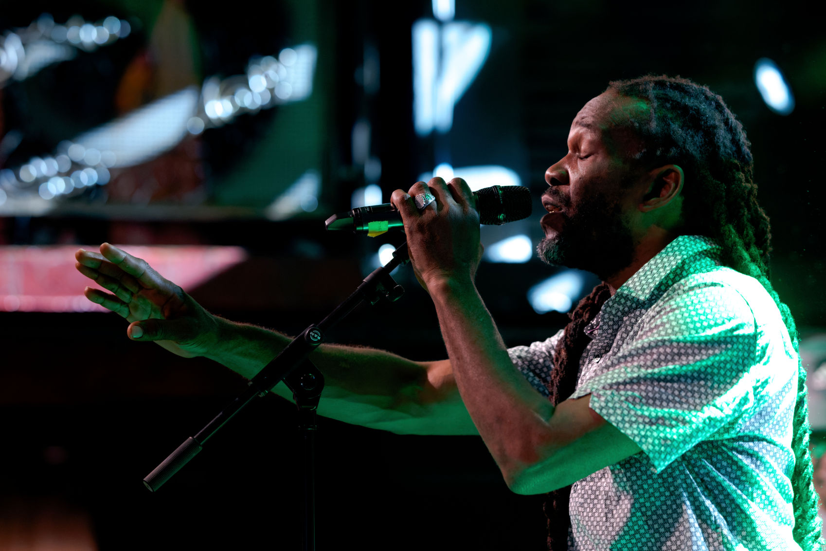 Photo de concert reggae the gladiators studiophoto89 11