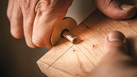 Tite mark marking node