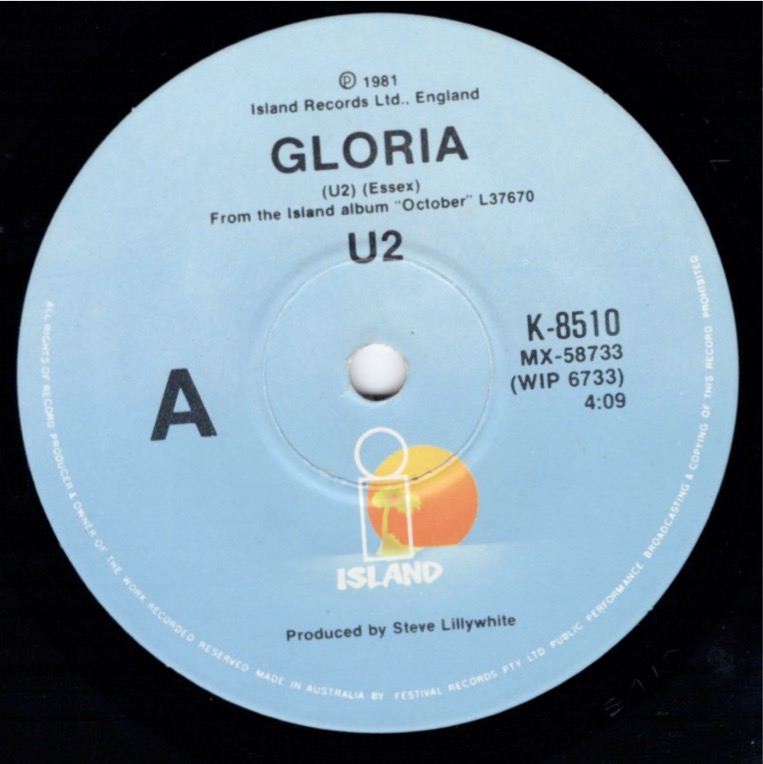 Au gloria k8510 a 1