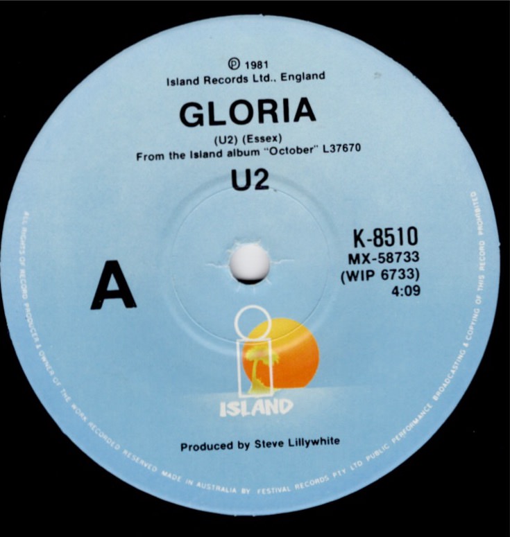 Au gloria k8510 a 