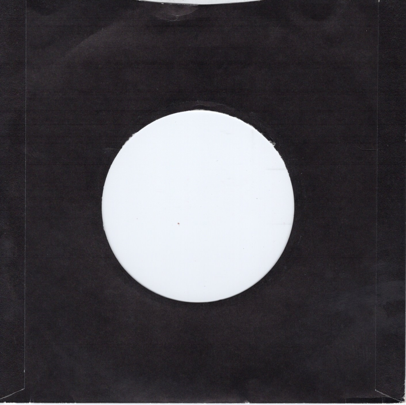 Black sleeve back 