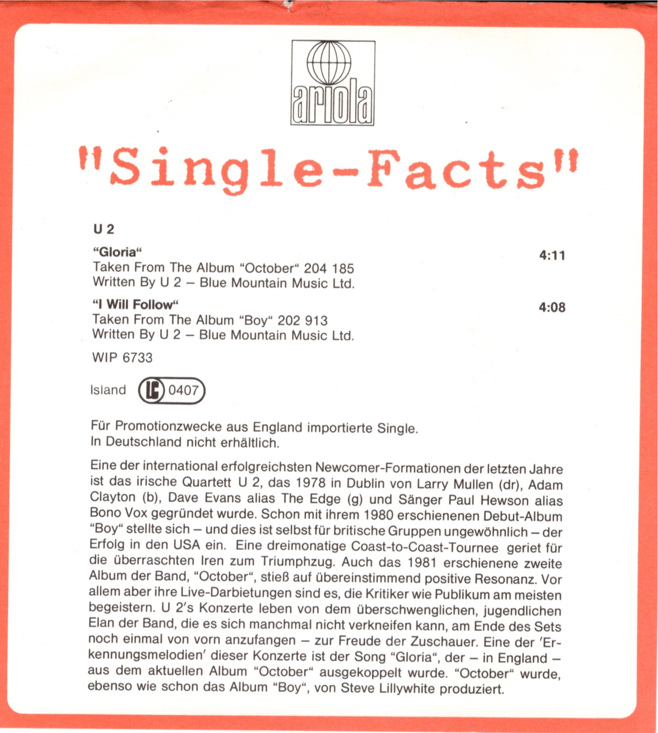 Glori ge pr wip6733 sheet 