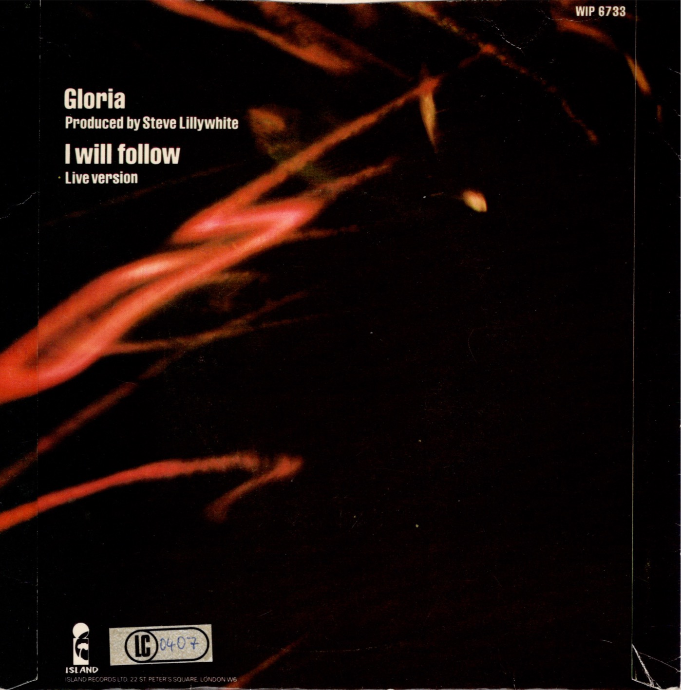 Glori ge pr wip6733 back 