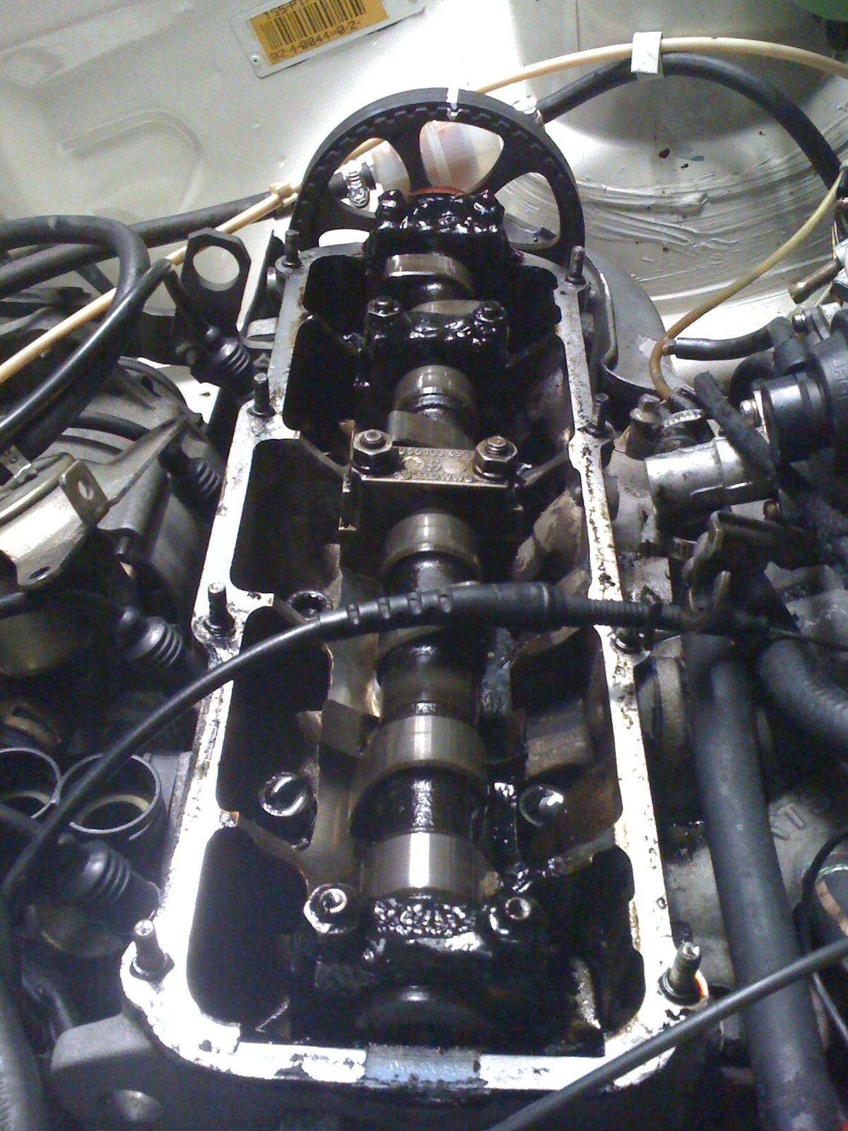 Restauration de ma golf cabriolet octobre 2011 37 