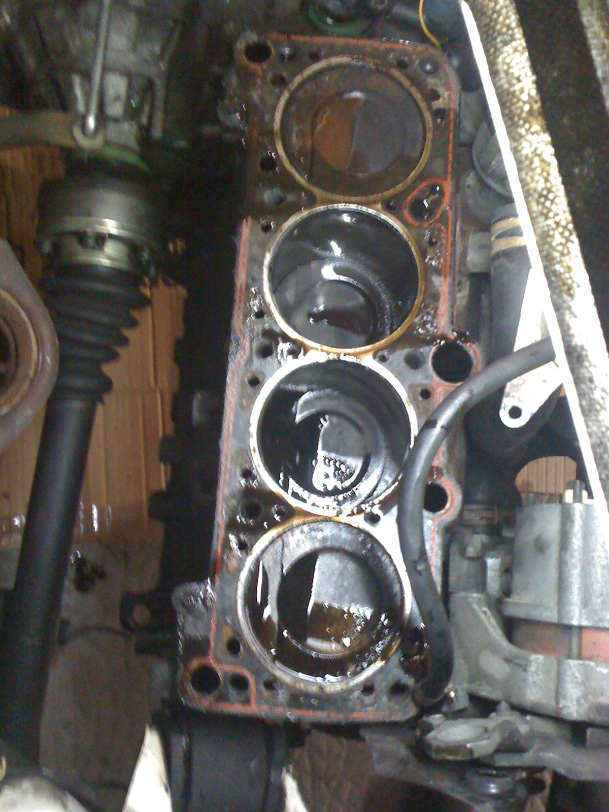 Restauration de ma golf cabriolet octobre 2011 48 