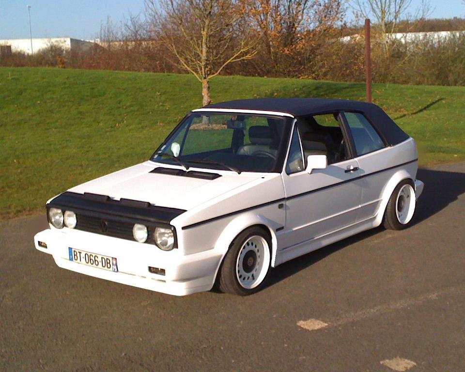 Copie de golf rabaisser