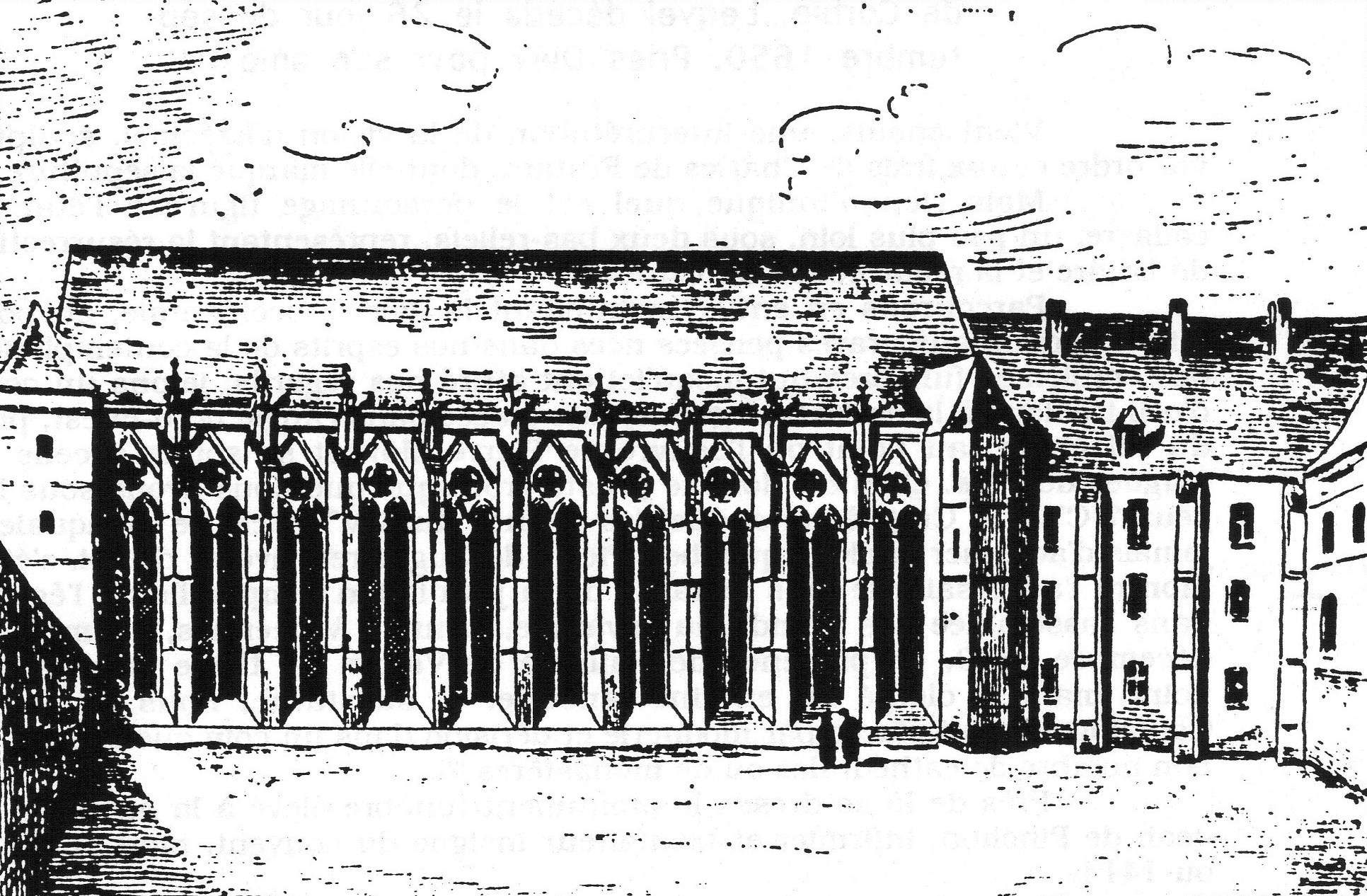 Refectoire r