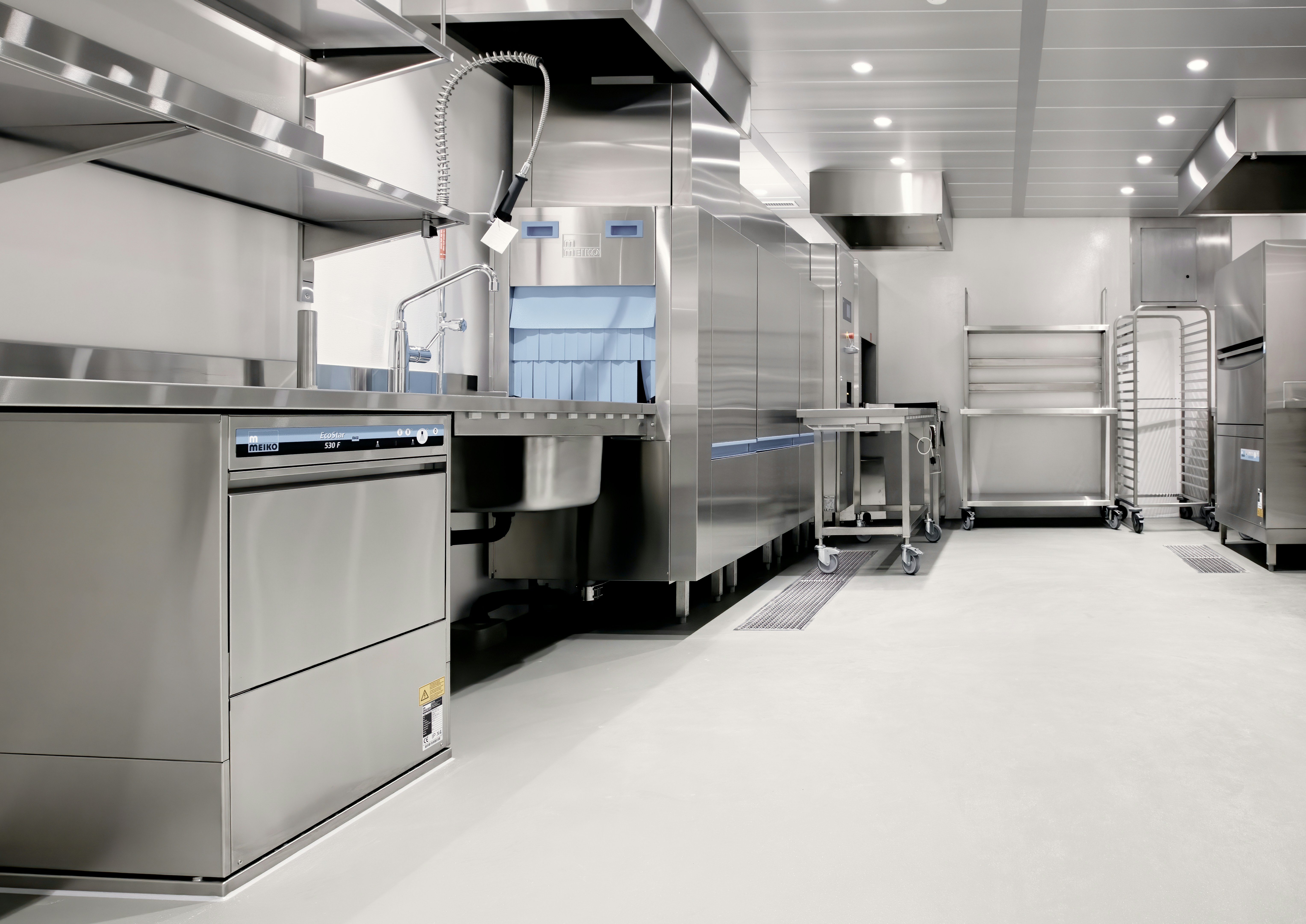 Cuisine-inox