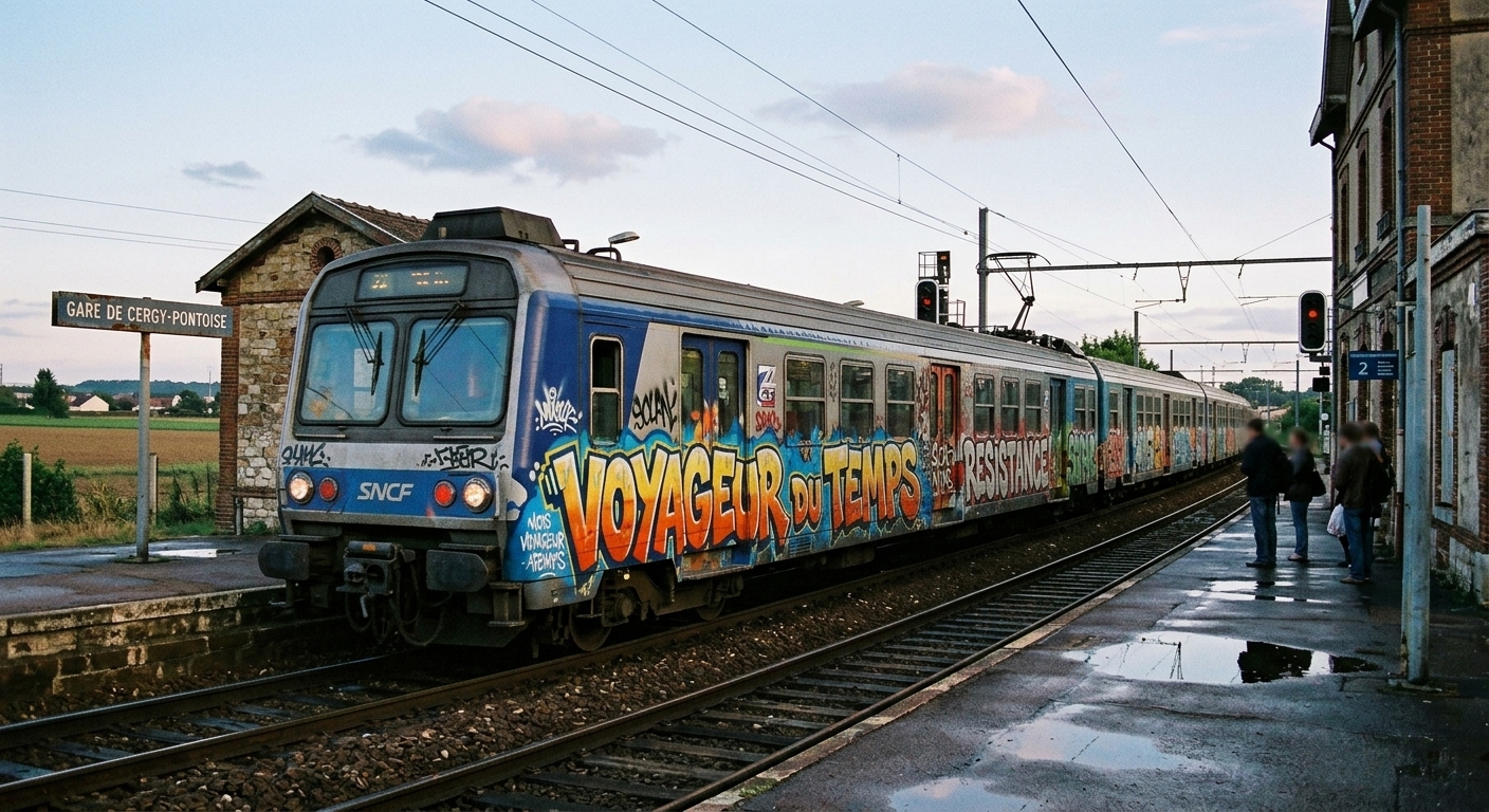 Train-tague