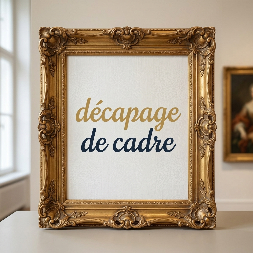 Decapage-de-cadre