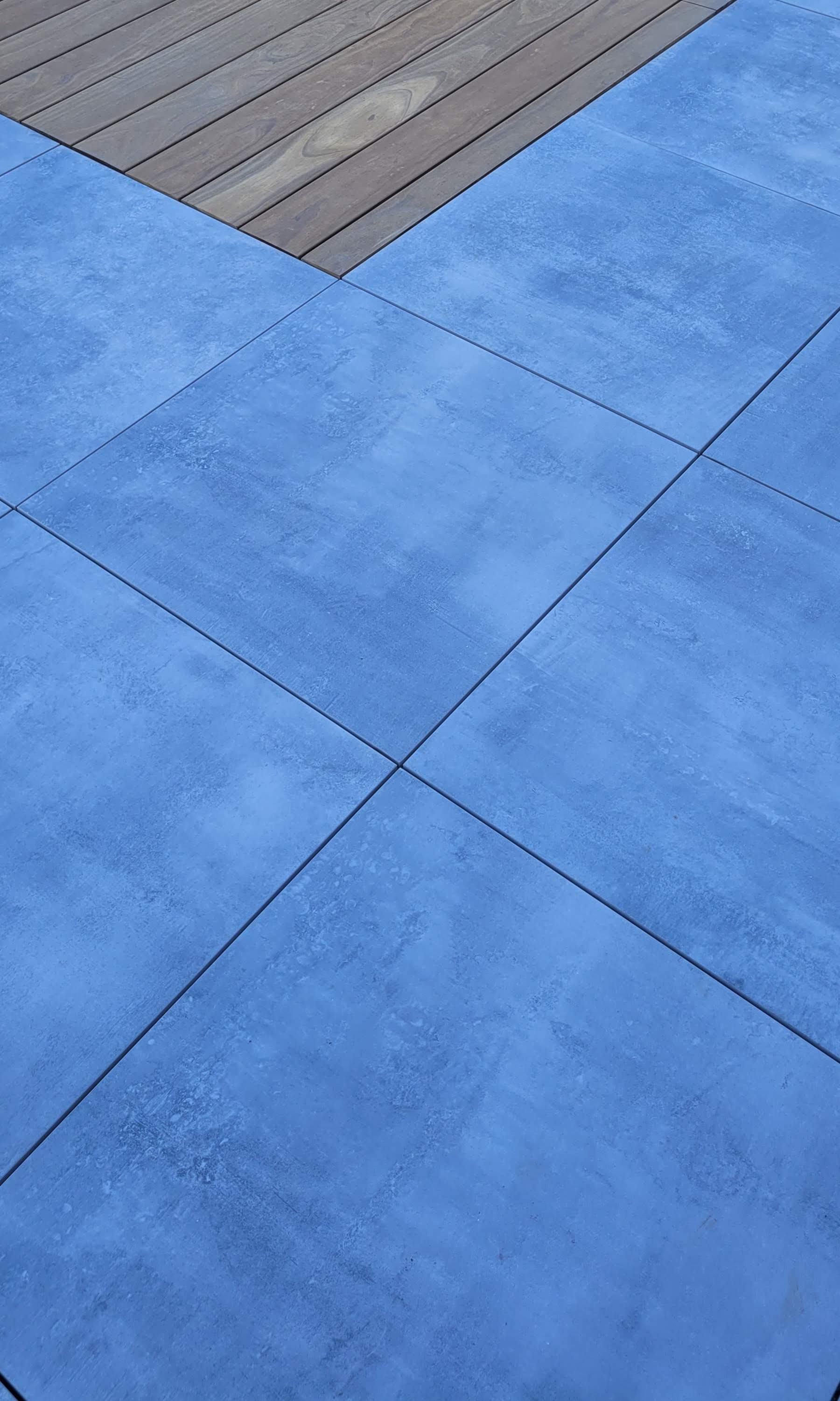 Air et Soleil terrasses sarthe 72 le Mans
Gres cerame, carrelage extérieur