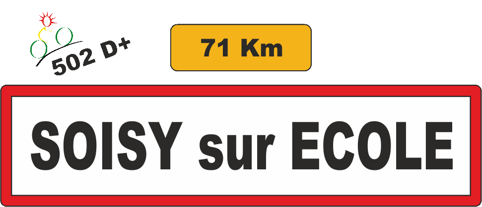 Plaque Soisy