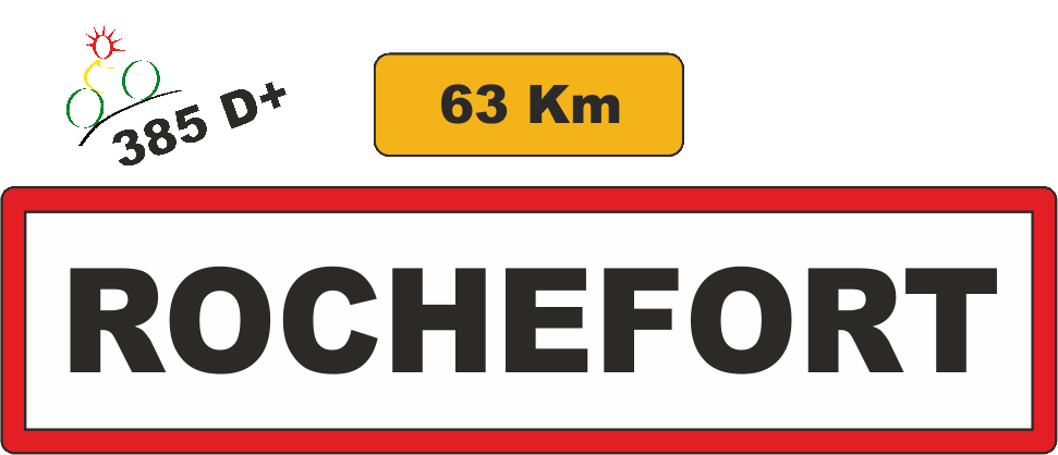 Plaque Rochefort